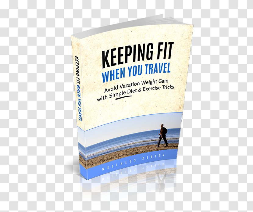 Brand Book - Text - Keep Fit Transparent PNG