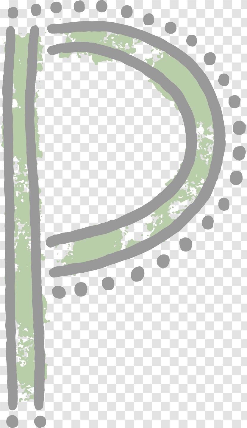 Logo Art Clip - Area - Capital Letter P Transparent PNG