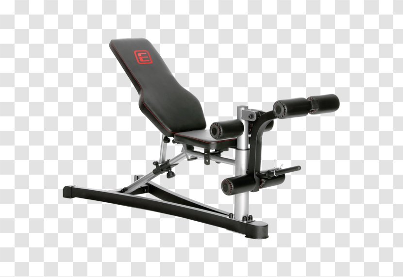 Bench Bank Exercise Equipment Weight Training Transparent PNG