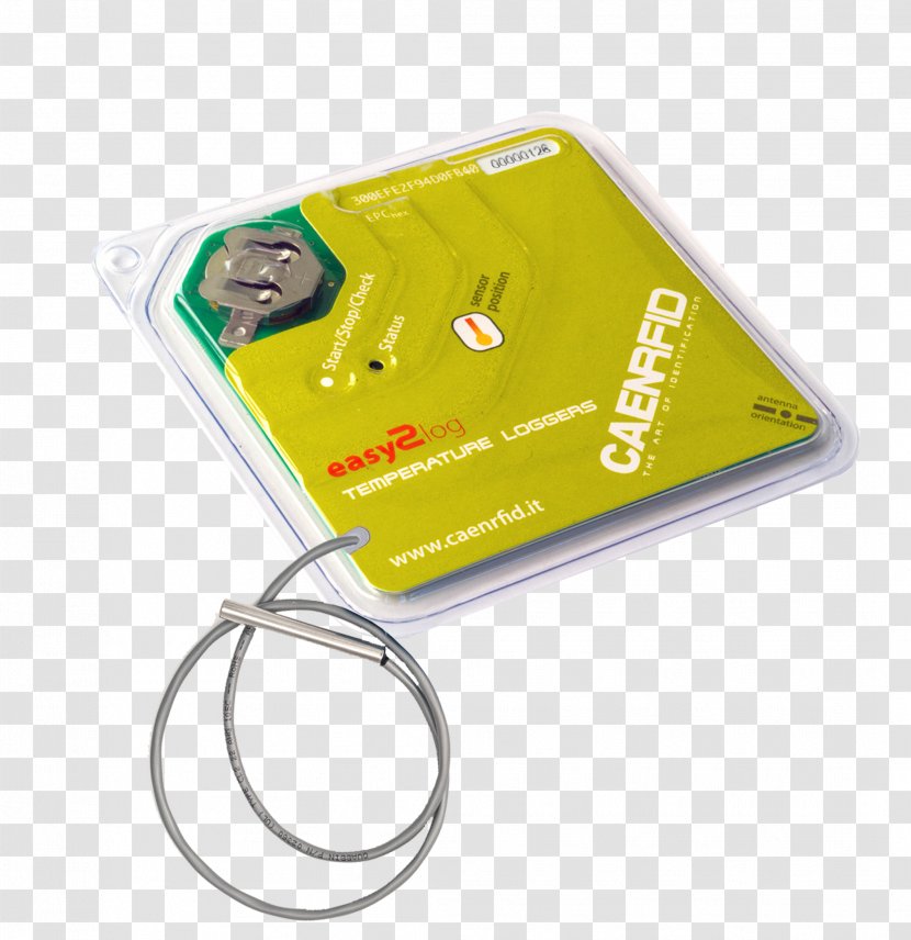 Radio-frequency Identification Tag Temperature Data Logger Ultra High Frequency Transparent PNG