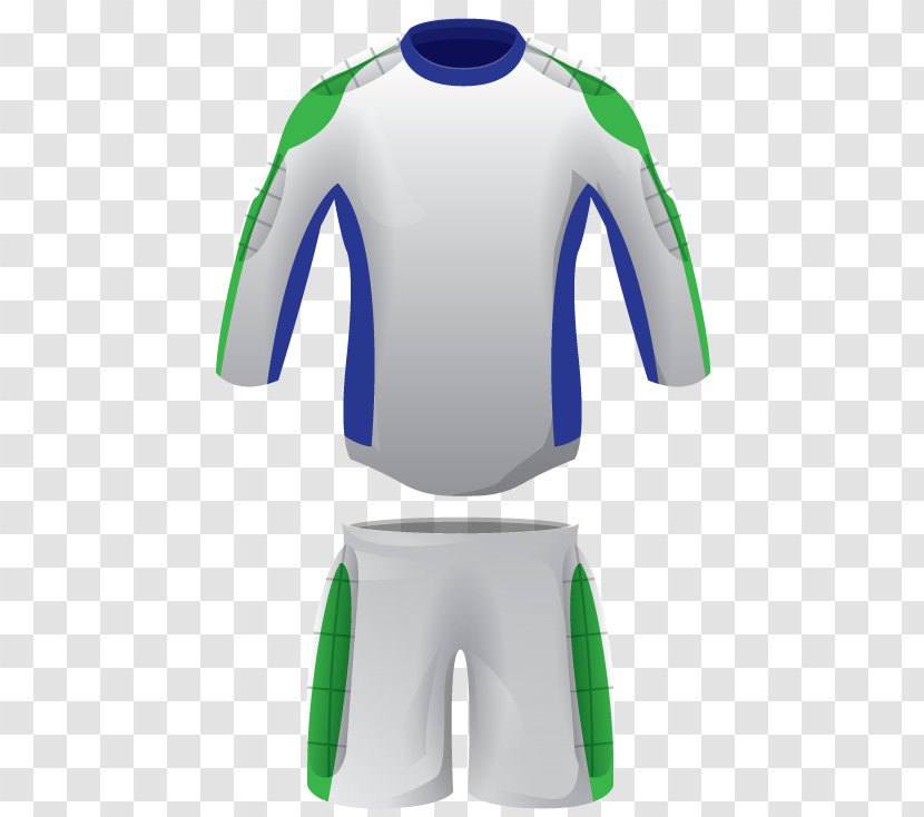 Shoulder Sleeve Outerwear - Brand - Goalkeeper Football Transparent PNG