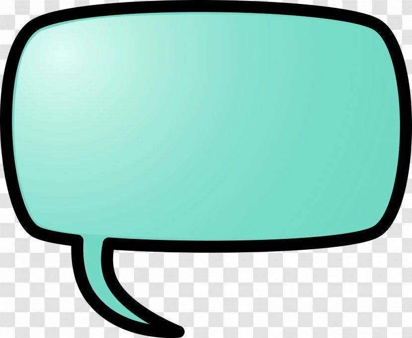 Callout Speech Balloon Clip Art - Vision Care - Comic Transparent PNG