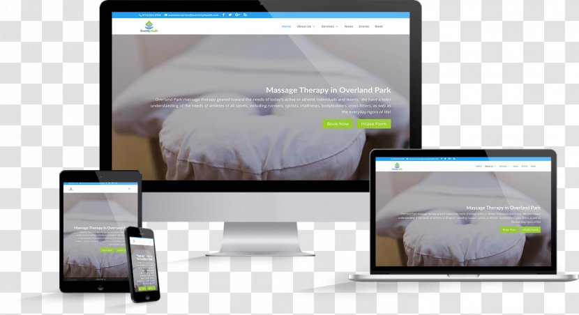 Website Responsive Web Design Justweb Srl World Wide - Multimedia Transparent PNG