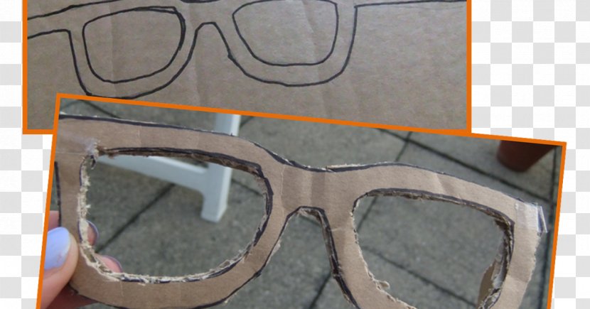 Goggles Sunglasses - Idea - Glasses Transparent PNG