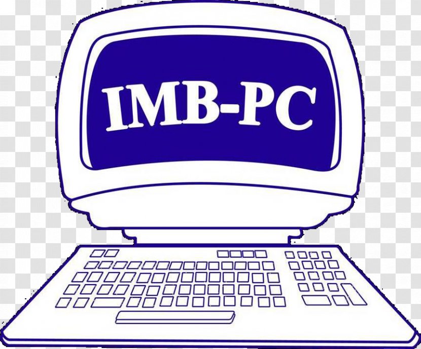 Bilingual School IMB-PC Education IBM Personal Computer Transparent PNG