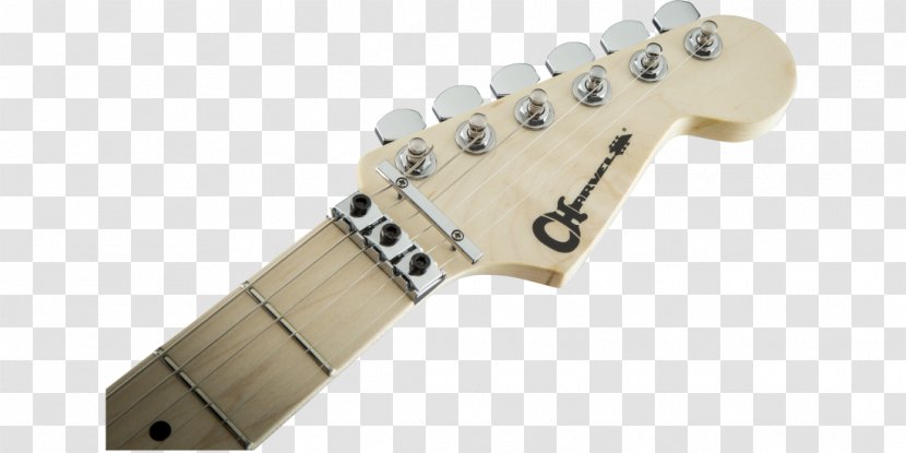 Charvel Pro Mod So-Cal Style 1 HH FR Electric Guitar San Dimas - Sound - Fender Musical Instruments Corporation Transparent PNG