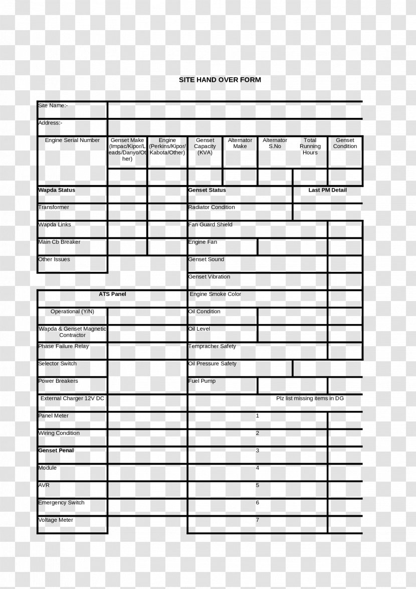 Template Form Résumé Application For Employment Proposal - Cartoon - Heart Transparent PNG