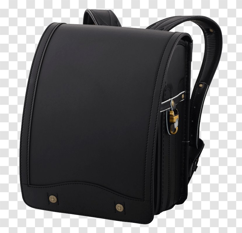 Handbag Randoseru Shell Cordovan Leather - Bag Transparent PNG