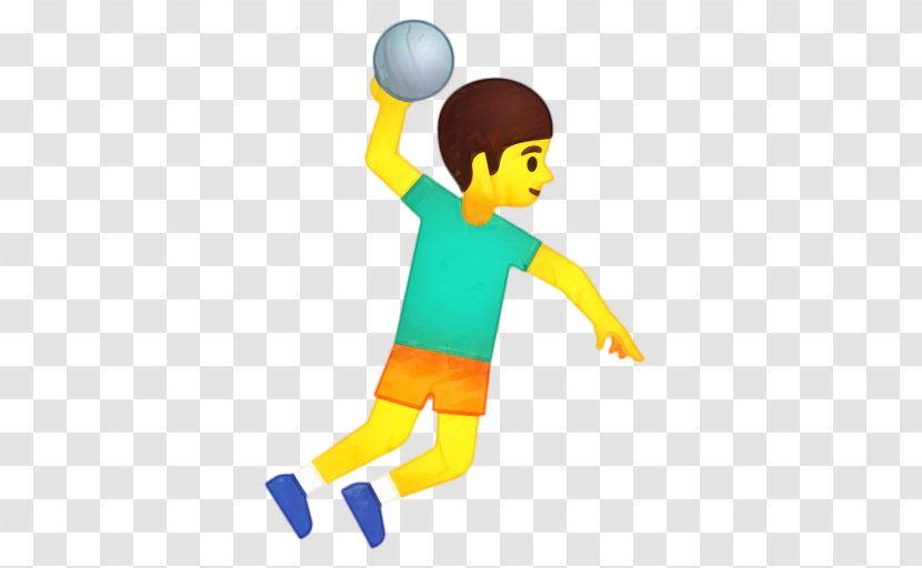 Soccer Ball - Basketball Player Gesture Transparent PNG