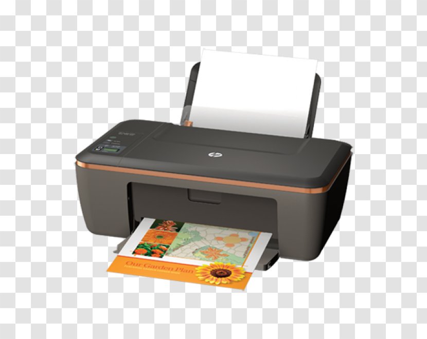 Hewlett-Packard HP Deskjet Multi-function Printer Inkjet Printing - Computer Software - Hewlett-packard Transparent PNG