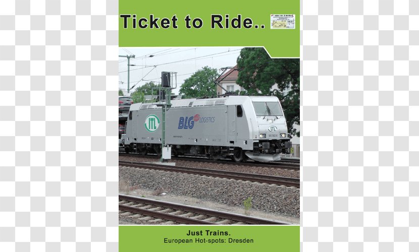 Railroad Car Train Rail Transport Locomotive Engineering - Track Transparent PNG