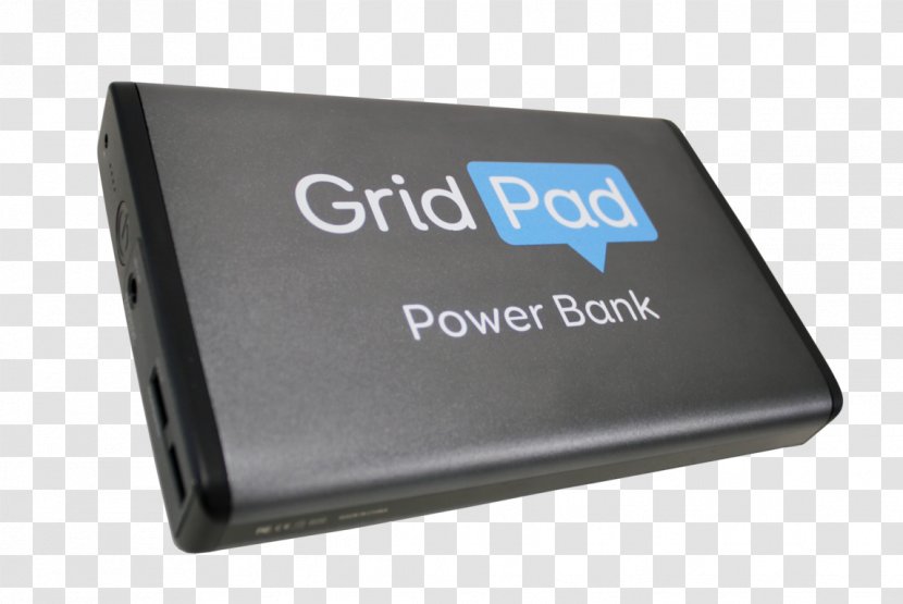 Electronics Multimedia - Power Bank Transparent PNG