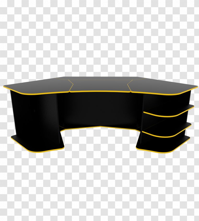 Computer Desk Video Game Gaming PC Transparent PNG