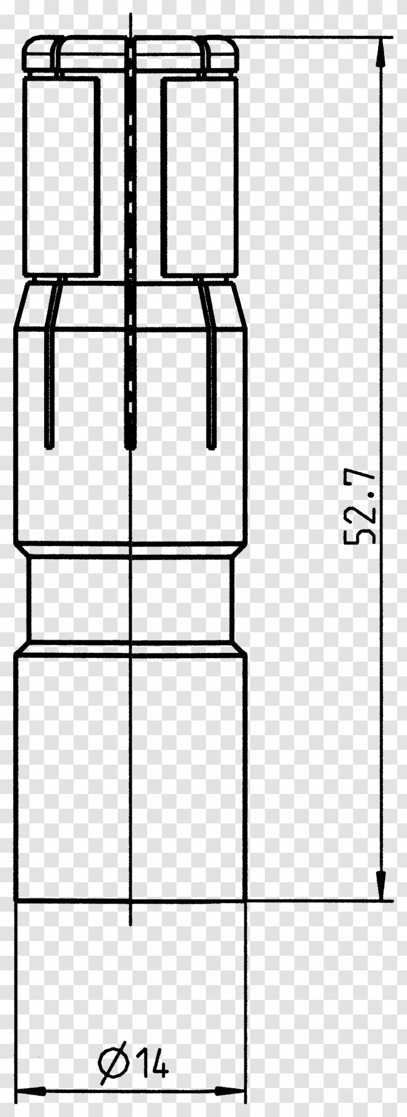 Drawing Line Furniture Transparent PNG