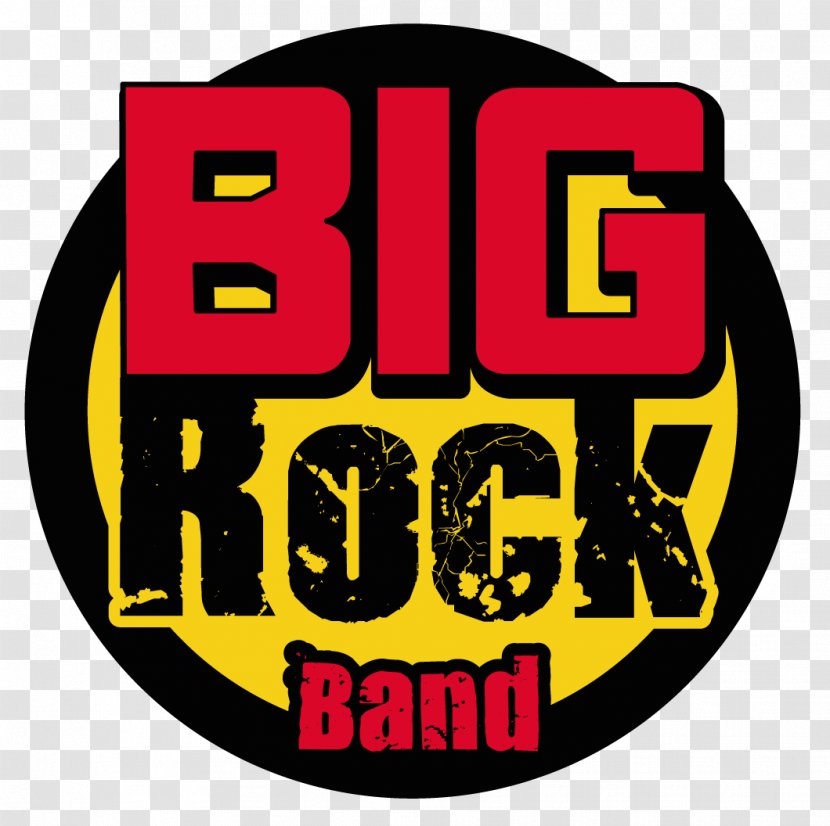 Rock Band Lead Vocals Guitar Logo Transparent PNG
