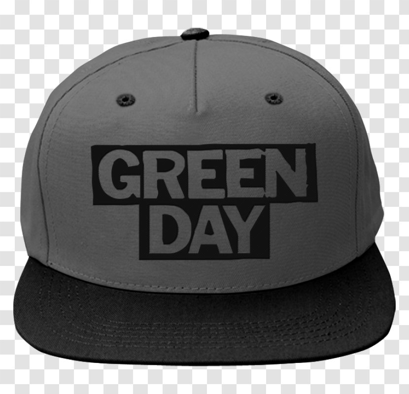 Baseball Cap Hat Green Day Logo Transparent PNG