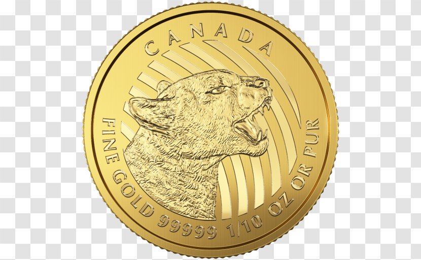 Gold Coin Proof Coinage Silver Transparent PNG