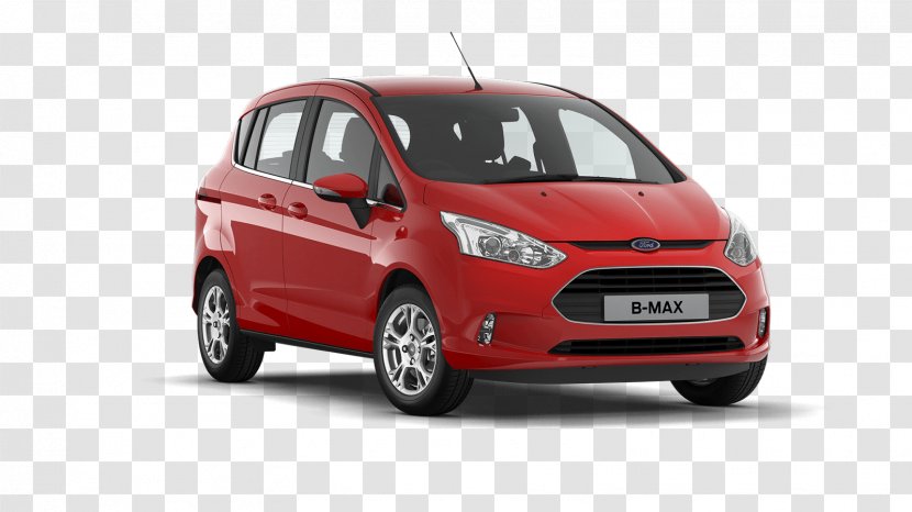 Ford Motor Company Ka Car B-Max - Bmax Transparent PNG