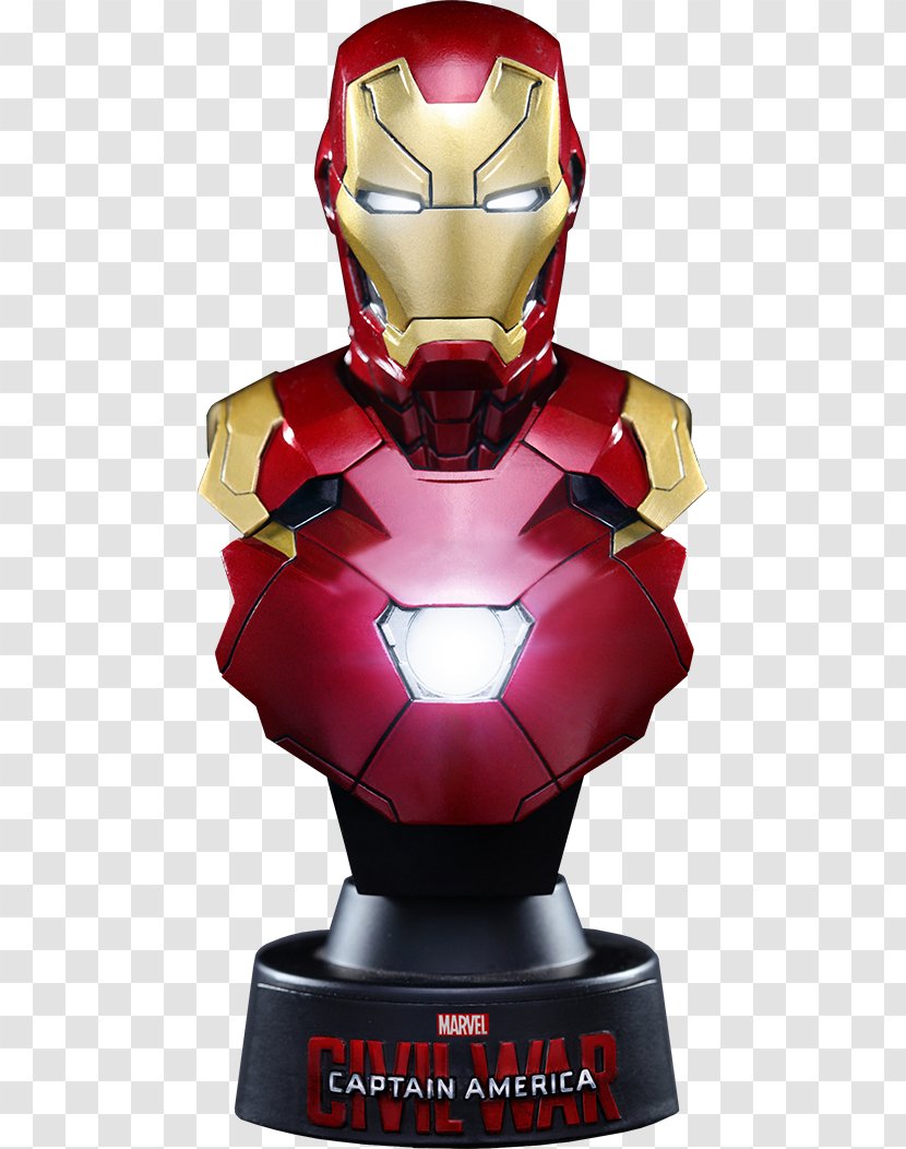 Iron Man Captain America War Machine Action & Toy Figures Hot Toys Limited Transparent PNG