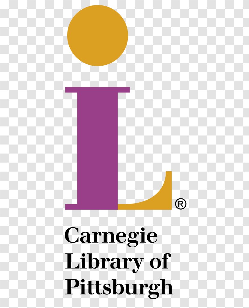 Carnegie Library Of Pittsburgh - Brand - Allegheny Clip Art Logo Transparent PNG