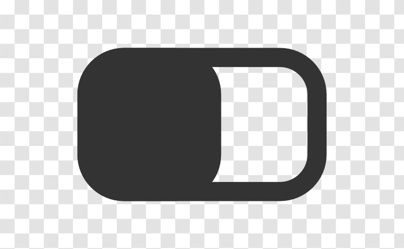 Download - Rectangle - Switch Button Transparent PNG