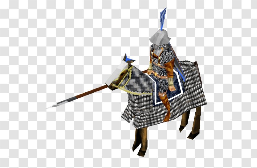Lance Knight Spear Transparent PNG