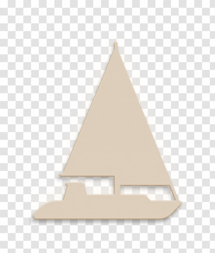 Transport Icon Sailing Boat Icon Sail Icon Transparent PNG