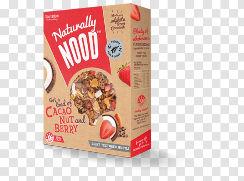 Breakfast Cereal Naturally Nood Bar Cocoa Lamington 4pk Flavor By Bob Holmes, Jonathan Yen (narrator) (9781515966647) Snack - Superfood Transparent PNG