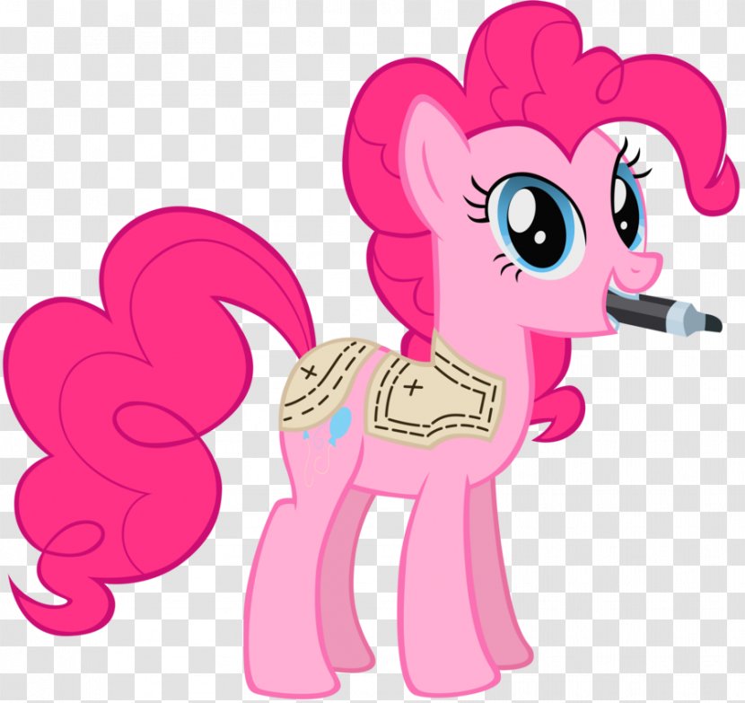 Pinkie Pie Applejack Rarity Rainbow Dash My Little Pony: Friendship Is Magic Fandom - Cartoon - Dress Transparent PNG