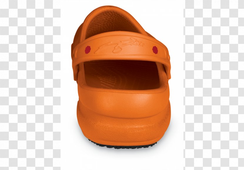 Shoe Size Crocs Clog Clothing - Orange - Walking Transparent PNG