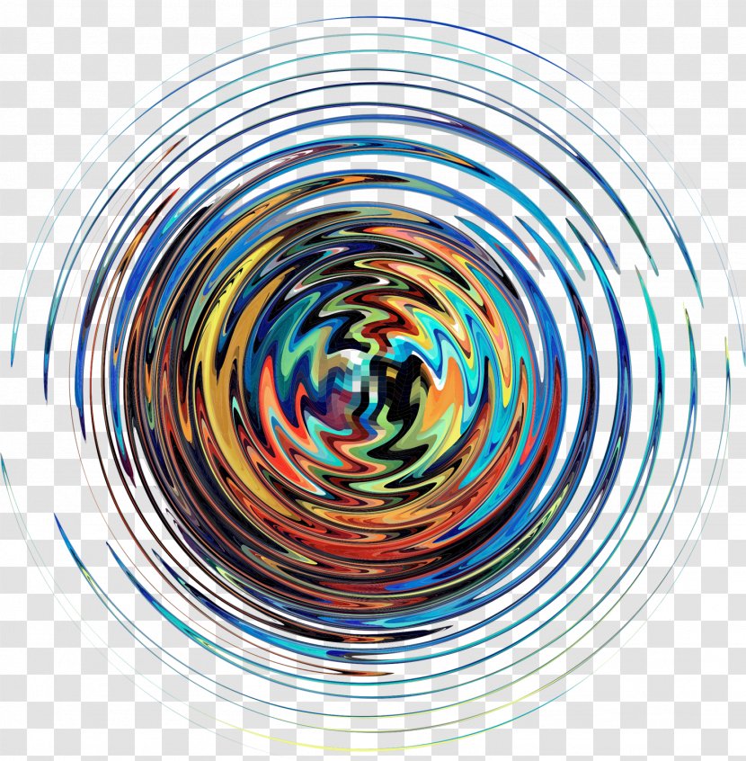 Ripple Clip Art - Eddy Current - Ripples Image Transparent PNG