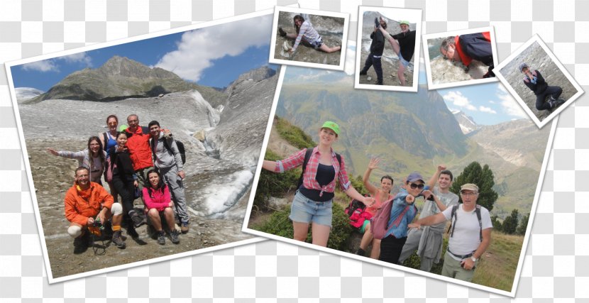 Vacation Collage Tourism - Recreation Transparent PNG