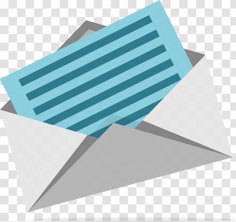 Business Letter Envelope Clip Art - Post Office - Mail Transparent PNG