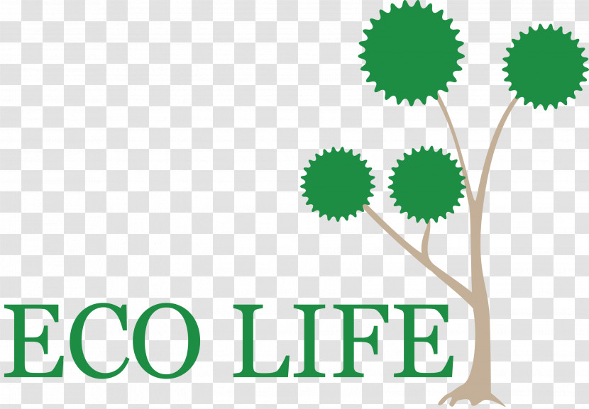 Eco Life Tree Eco Transparent PNG