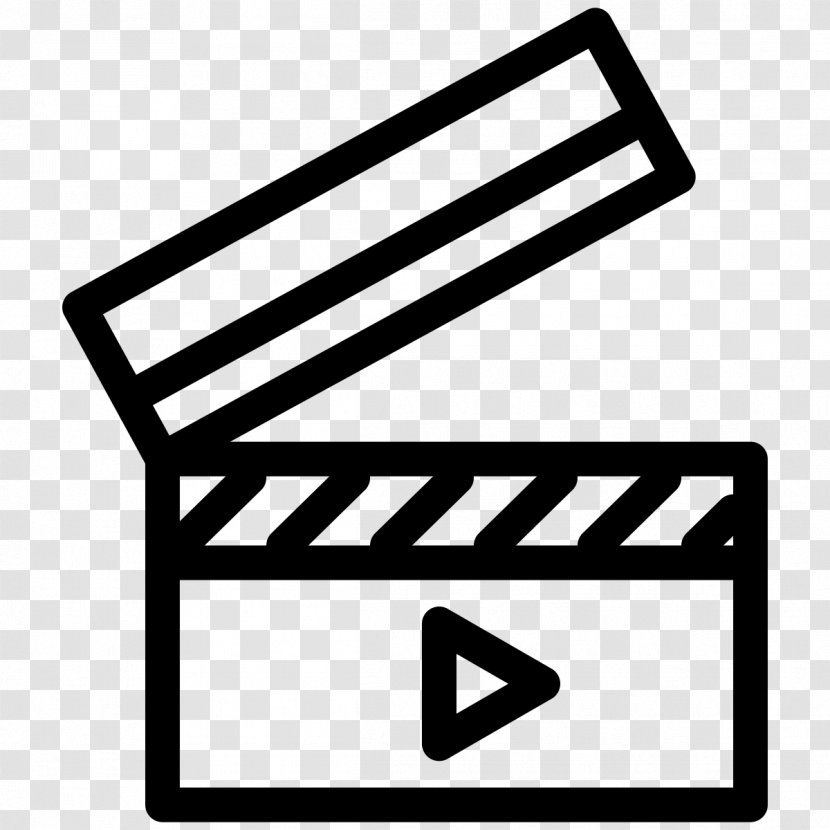 Film Photography Clapperboard - Television - Movie Theatre Transparent PNG