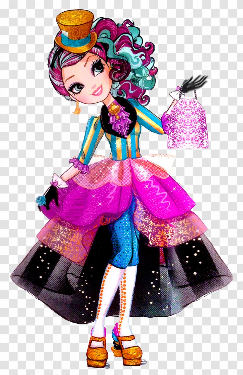 The Mad Hatter Alice's Adventures In Wonderland Cheshire Cat Ever After High Drawing Transparent PNG
