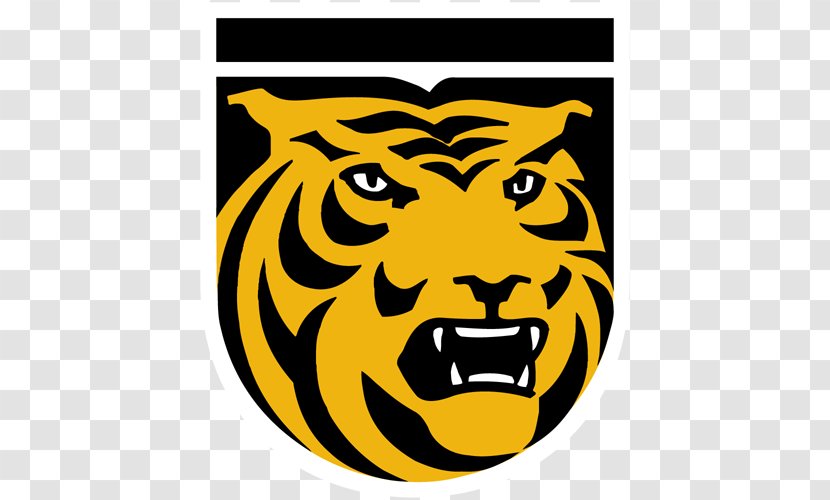 Colorado College Tigers Men's Basketball Ice Hockey Boise State University - Black And White Transparent PNG
