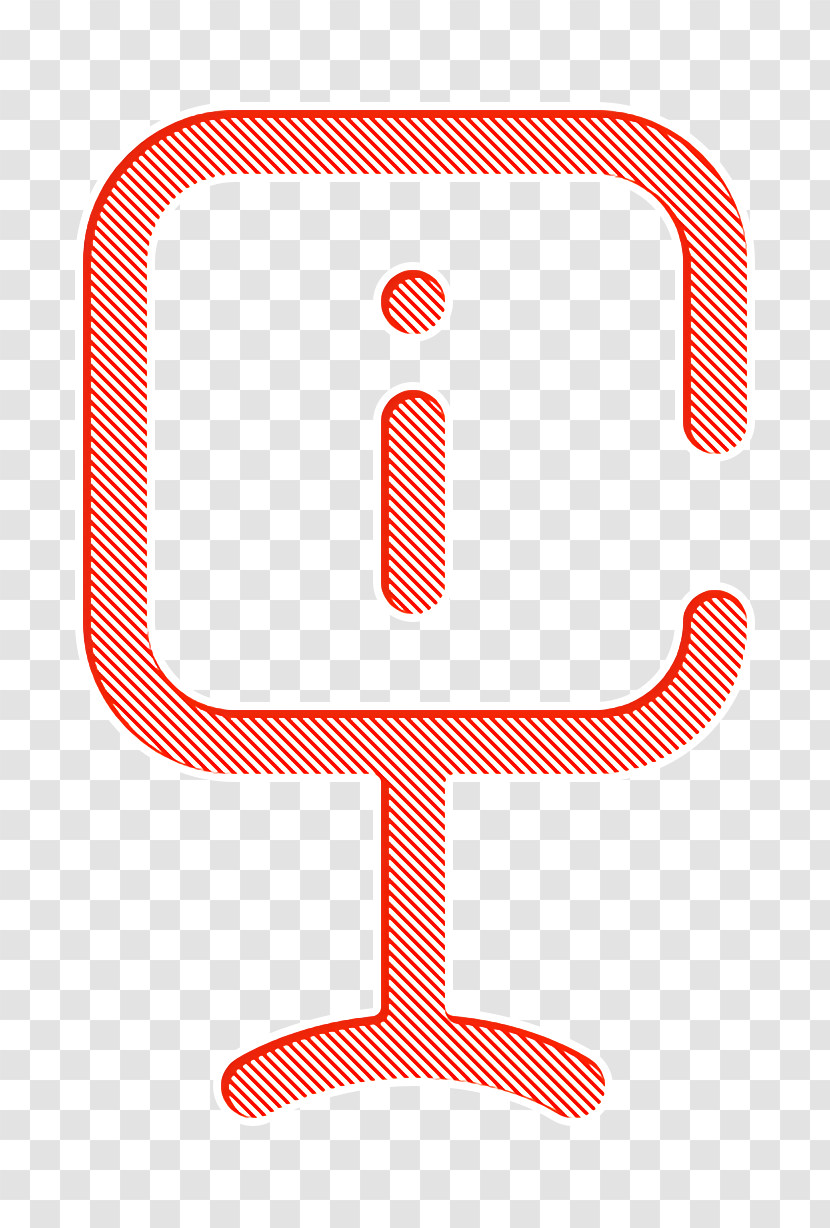 Stand Icon Information Icon Museum Icon Transparent PNG