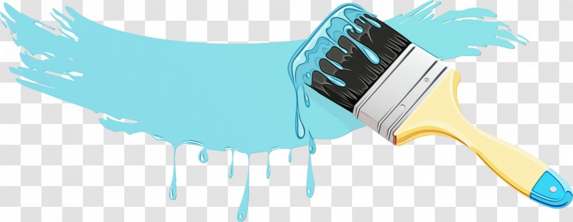 Hand Glove - Paint Transparent PNG
