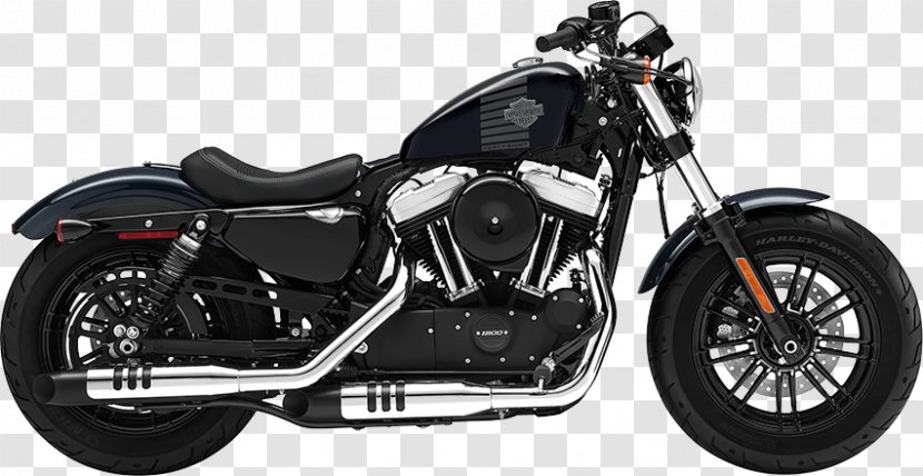 Harley-Davidson Fat Boy Motorcycle Sportster Softail - Rim - Harley Mobile Legend Transparent PNG