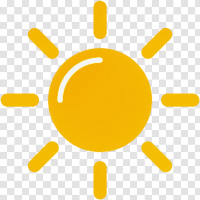Orange - Yellow - Symbol Transparent PNG