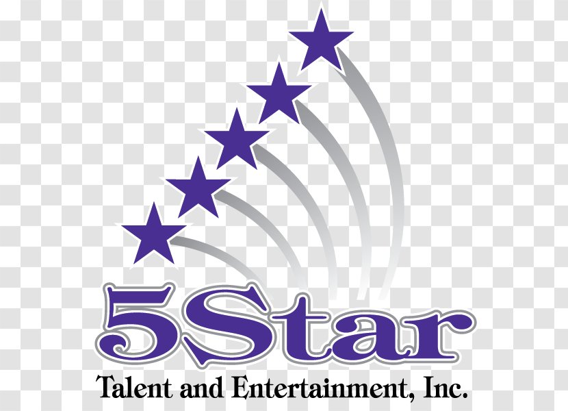 5 Star Talent & Entertainment Logo Starship YouTube - Brand - Youtube Transparent PNG