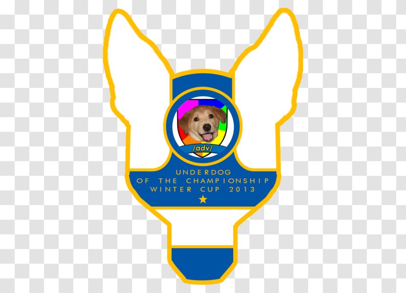 Dog Line Logo Clip Art Transparent PNG