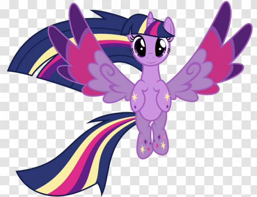 Twilight Sparkle Rainbow Dash Pony Pinkie Pie Rarity - Moths And Butterflies - The Butterfly In Mirror Transparent PNG