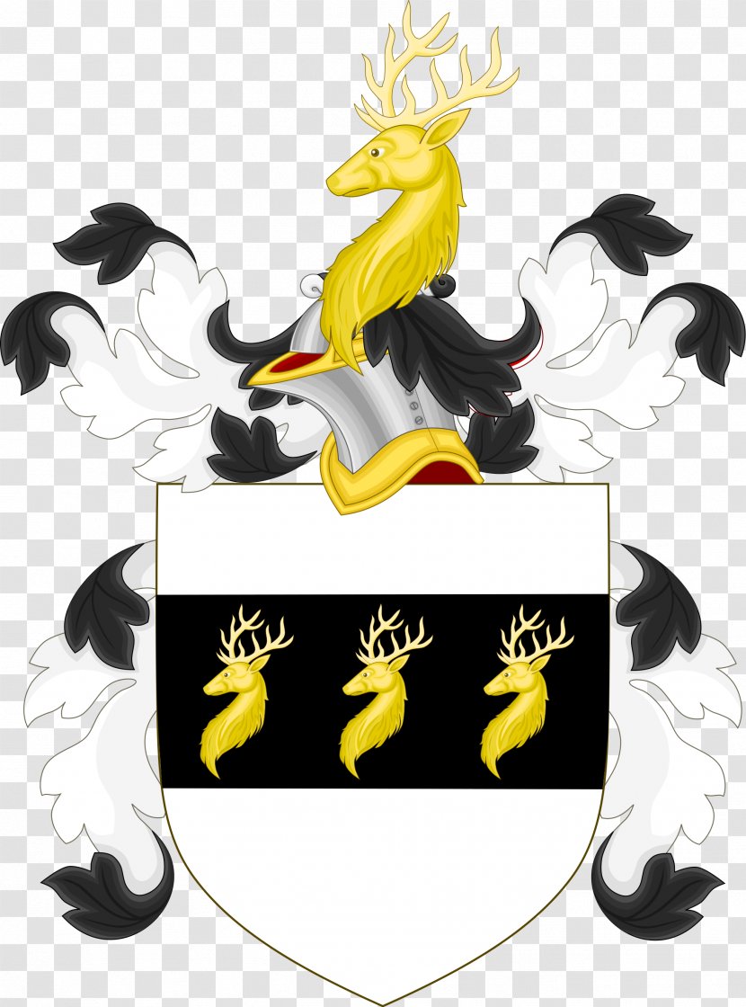 Houston Coat Of Arms Crest Family Heraldry Transparent PNG