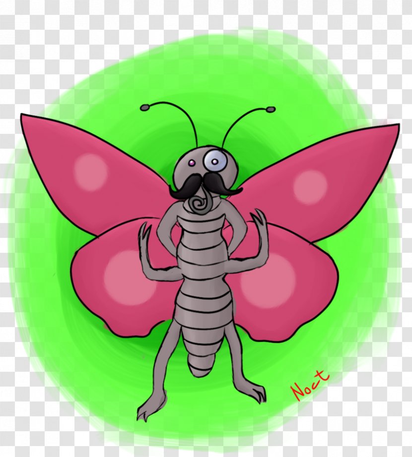Insect Character Pollinator Clip Art Transparent PNG