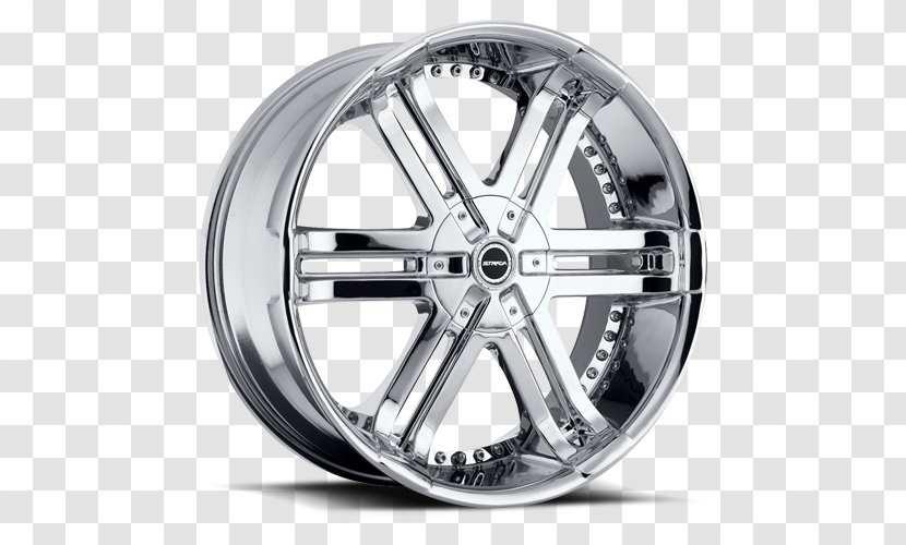 Alloy Wheel Car Rim Tire Audi RS 4 Transparent PNG