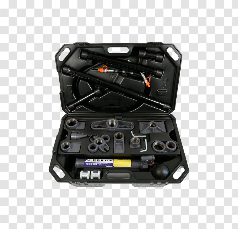 Borum Industrial Porta Power Kit Set Tool Industry Dual Media Blasting - Auto Body Kits Transparent PNG