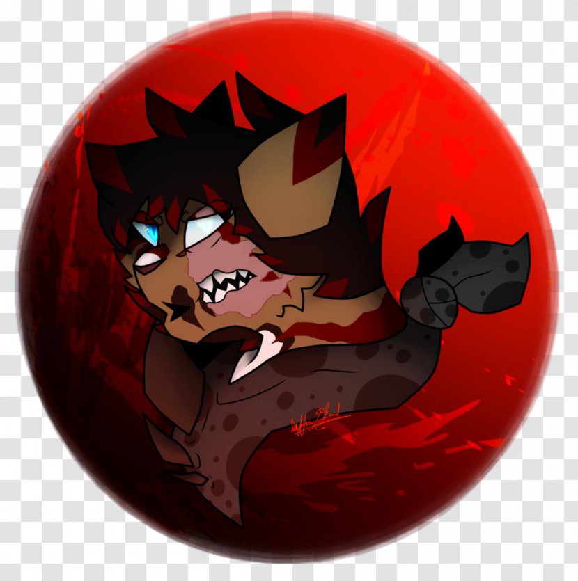 Character Fiction RED.M - Ravage Transparent PNG