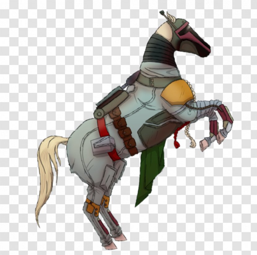 Horse Legendary Creature Transparent PNG
